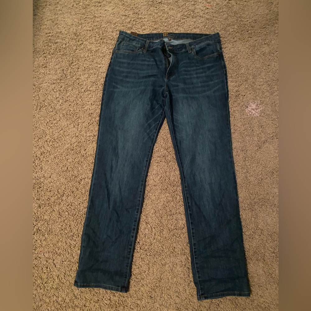 Womens kut from the cloth jeans size 12